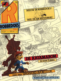 Cover Thumbnail for Robbedoes (Dupuis, 1938 series) #2413