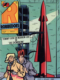 Cover Thumbnail for Robbedoes (Dupuis, 1938 series) #2414