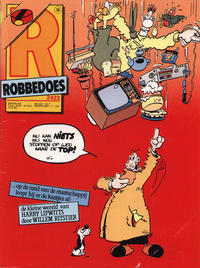 Cover Thumbnail for Robbedoes (Dupuis, 1938 series) #2422