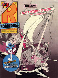 Cover Thumbnail for Robbedoes (Dupuis, 1938 series) #2434