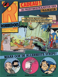 Cover Thumbnail for Robbedoes (Dupuis, 1938 series) #2449