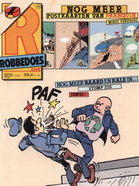 Cover Thumbnail for Robbedoes (Dupuis, 1938 series) #2450