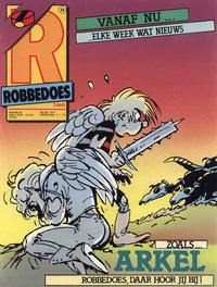 Cover Thumbnail for Robbedoes (Dupuis, 1938 series) #2460