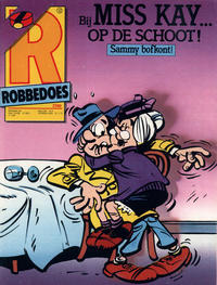 Cover Thumbnail for Robbedoes (Dupuis, 1938 series) #2500