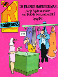 Cover Thumbnail for Robbedoes (Dupuis, 1938 series) #2503