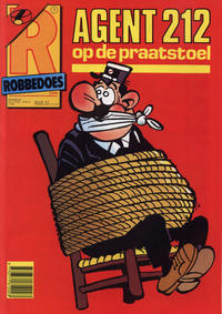 Cover Thumbnail for Robbedoes (Dupuis, 1938 series) #2599