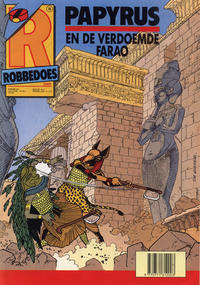 Cover Thumbnail for Robbedoes (Dupuis, 1938 series) #2605