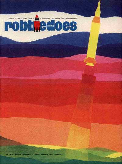 Cover for Robbedoes (Dupuis, 1938 series) #1628