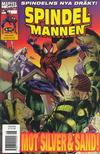 Cover for Spindelmannen (Semic, 1997 series) #6/1997