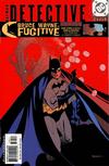 Cover for Detective Comics (DC, 1937 series) #769 [Direct Sales]