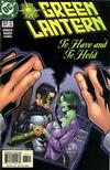 Cover for Green Lantern (DC, 1990 series) #137 [Direct Sales]