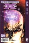 Cover for Ultimate X-Men (Marvel, 2001 series) #12