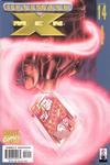 Cover for Ultimate X-Men (Marvel, 2001 series) #14
