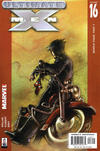 Cover for Ultimate X-Men (Marvel, 2001 series) #16