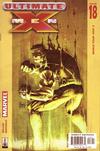 Cover for Ultimate X-Men (Marvel, 2001 series) #18