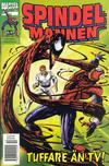 Cover for Spindelmannen (Egmont, 1997 series) #10/1997