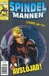 Cover for Spindelmannen (Egmont, 1997 series) #11/1997