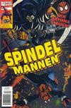 Cover for Spindelmannen (Egmont, 1997 series) #12/1997