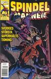 Cover for Spindelmannen (Egmont, 1997 series) #1/1998