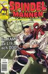 Cover for Spindelmannen (Egmont, 1997 series) #3/1998