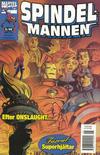 Cover for Spindelmannen (Egmont, 1997 series) #6/1998
