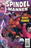 Cover for Spindelmannen (Egmont, 1997 series) #9/1998