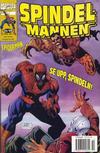 Cover for Spindelmannen (Egmont, 1997 series) #10/1998