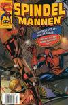 Cover for Spindelmannen (Egmont, 1997 series) #3/1999