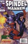 Cover for Spindelmannen (Egmont, 1997 series) #7/1999