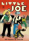 Cover Thumbnail for Four Color (1942 series) #1 - Little Joe