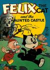 Cover for Four Color (Dell, 1942 series) #46 - Felix the Cat and the Haunted Castle