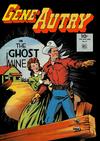 Cover for Four Color (Dell, 1942 series) #47 - Gene Autry