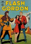 Cover for Four Color (Dell, 1942 series) #84 - Flash Gordon