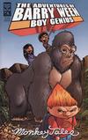 Cover for The Adventures of Barry Ween, Boy Genius 3: Monkey Tales (Oni Press, 2001 series) #1