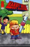Cover for The Adventures of Barry Ween, Boy Genius (Image, 1999 series) #1