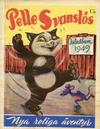 Cover for Pelle Svanslös (Folket i Bild, 1944 series) #1949