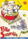 Cover for Pelle Svanslös (Folket i Bild, 1944 series) #1958