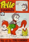 Cover for Pelle Svanslös (Semic, 1965 series) #3/1967