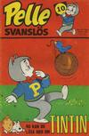 Cover for Pelle Svanslös (Semic, 1965 series) #10/1970