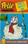 Cover for Pelle Svanslös (Semic, 1965 series) #1/1971