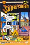 Cover for Superserien (Semic, 1982 series) #8/1983