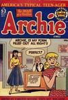 Cover for Archie Comics (Archie, 1942 series) #52