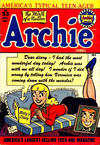 Cover for Archie Comics (Archie, 1942 series) #53