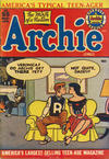 Cover for Archie Comics (Archie, 1942 series) #55