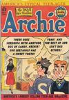 Cover for Archie Comics (Archie, 1942 series) #57