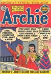 Cover for Archie Comics (Archie, 1942 series) #61
