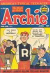 Cover for Archie Comics (Archie, 1942 series) #66