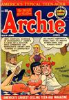 Cover for Archie Comics (Archie, 1942 series) #68