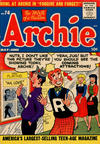 Cover for Archie Comics (Archie, 1942 series) #74