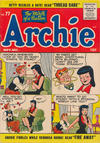 Cover for Archie Comics (Archie, 1942 series) #77